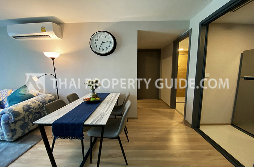 Condominium in Sukhumvit 